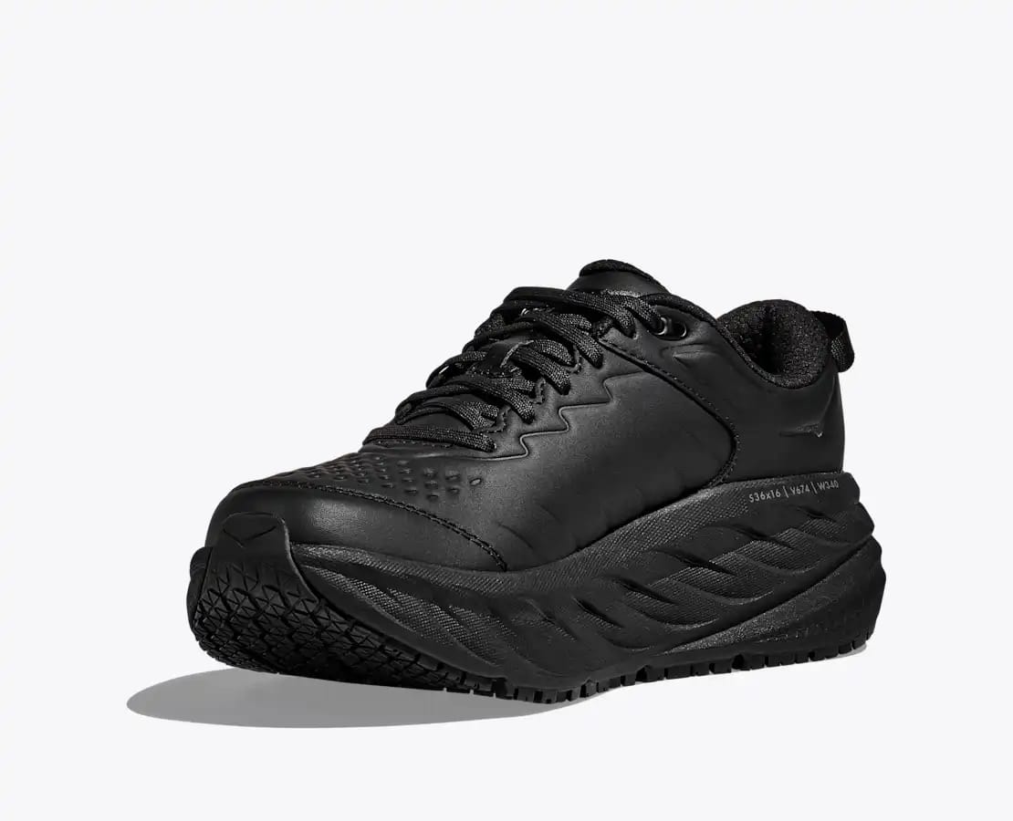 HOKA MAXIMUM CUSHION