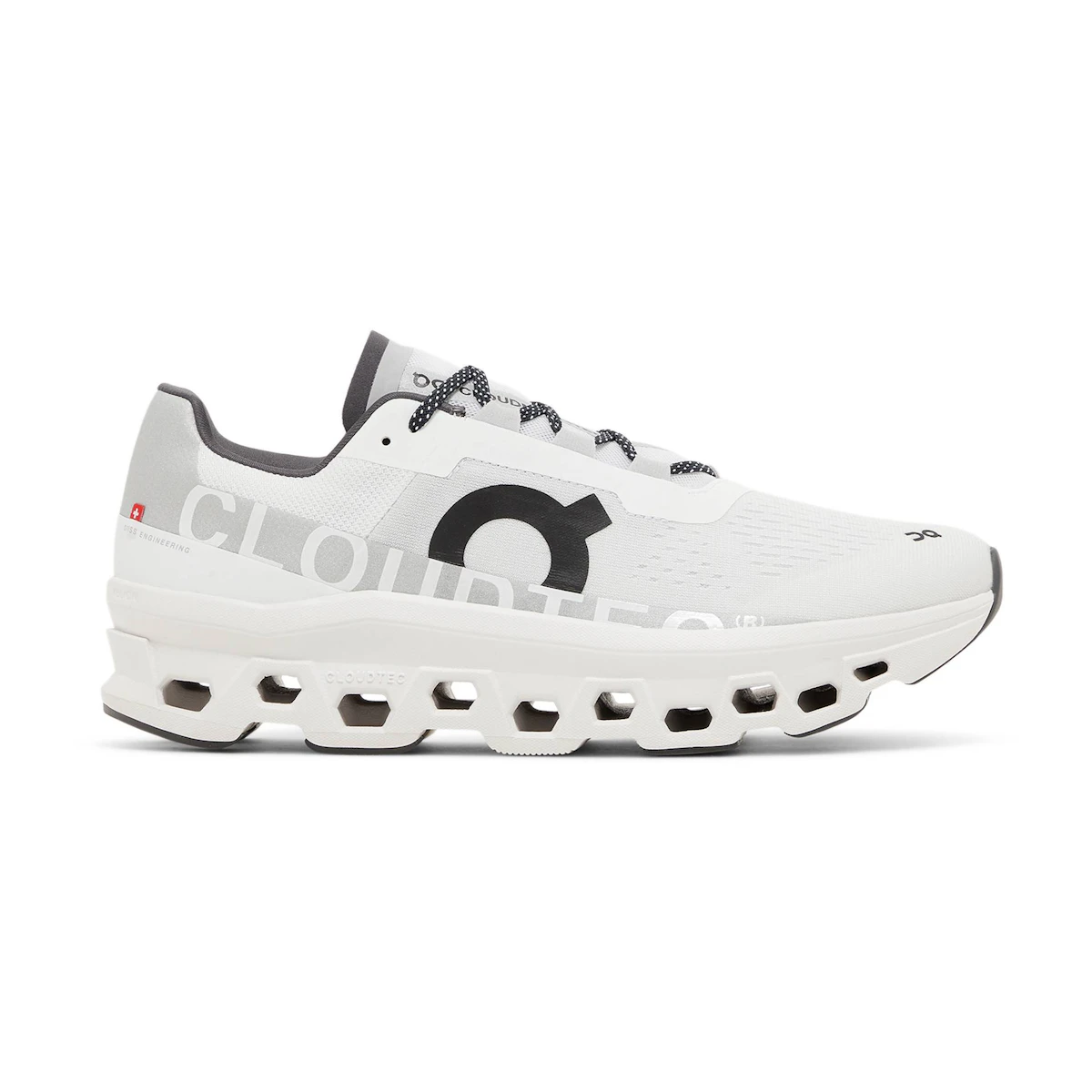 On CLOUDMONSTER 3